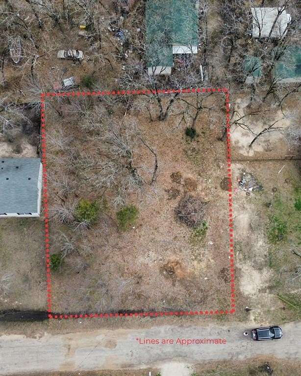 0.14 Acres of Residential Land for Sale in Mabank, Texas
