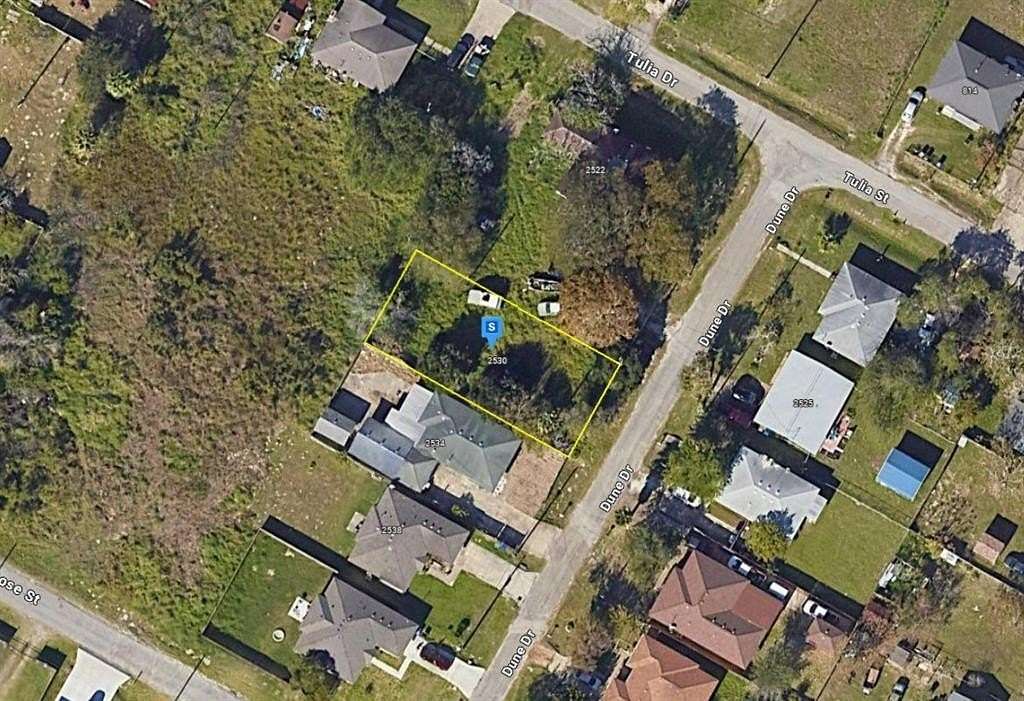 0.14 Acres of Residential Land for Sale in Corpus Christi, Texas
