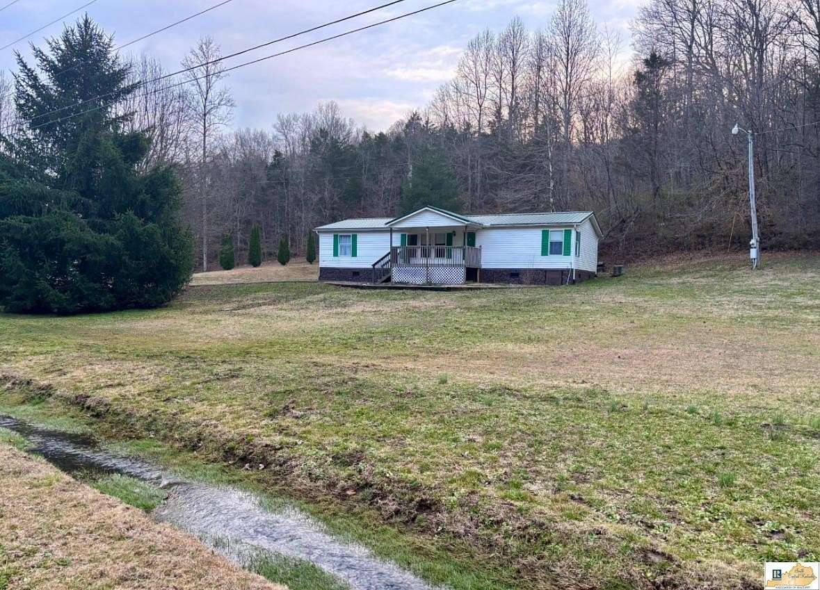 2 Acres of Residential Land with Home for Sale in Burkesville, Kentucky