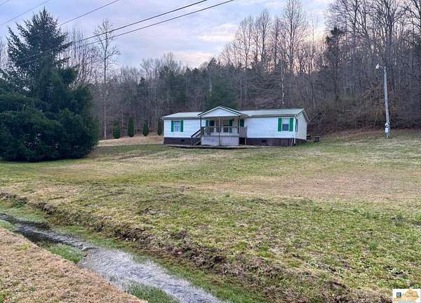 2 Acres of Land with Home for Sale in Burkesville, Kentucky