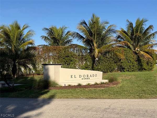 0.22 Acres of Residential Land for Sale in Bonita Springs, Florida
