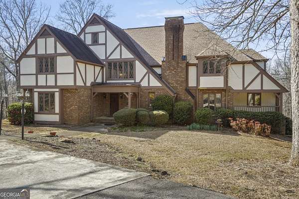 9.75 Acres of Land with Home for Sale in Conyers, Georgia