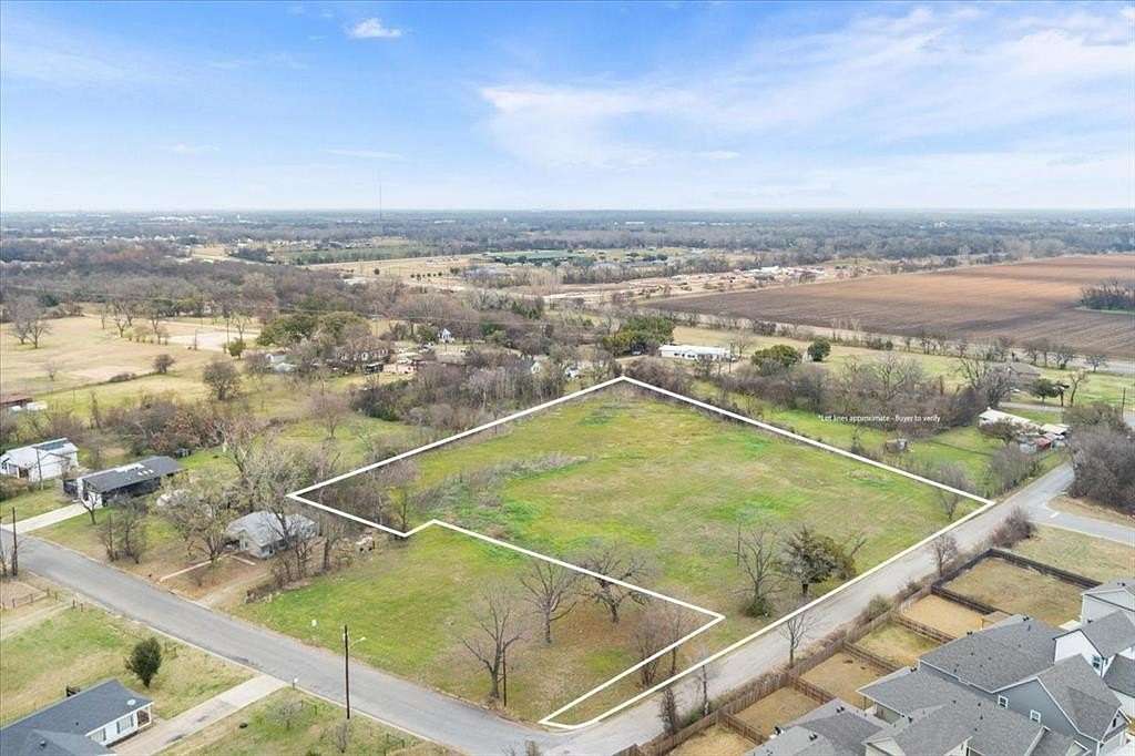 3 Acres of Land for Sale in Waco, Texas