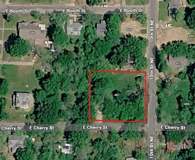 0.4 Acres of Residential Land for Sale in Paris, Texas