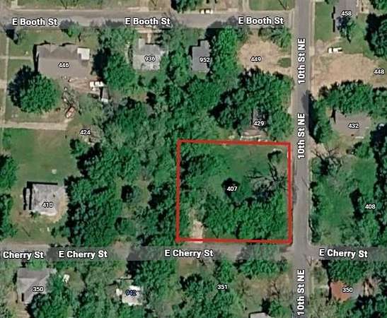 0.4 Acres of Land for Sale in Paris, Texas