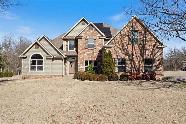 1.68 Acres of Residential Land with Home for Sale in Siloam Springs, Arkansas