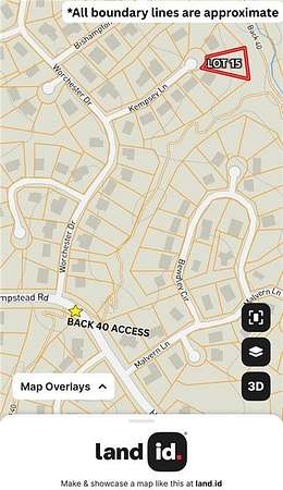 0.36 Acres of Residential Land for Sale in Bella Vista, Arkansas