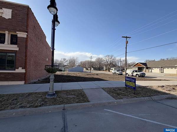 0.12 Acres of Commercial Land for Sale in Hampton, Nebraska
