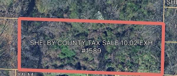 0.59 Acres of Residential Land for Sale in Memphis, Tennessee