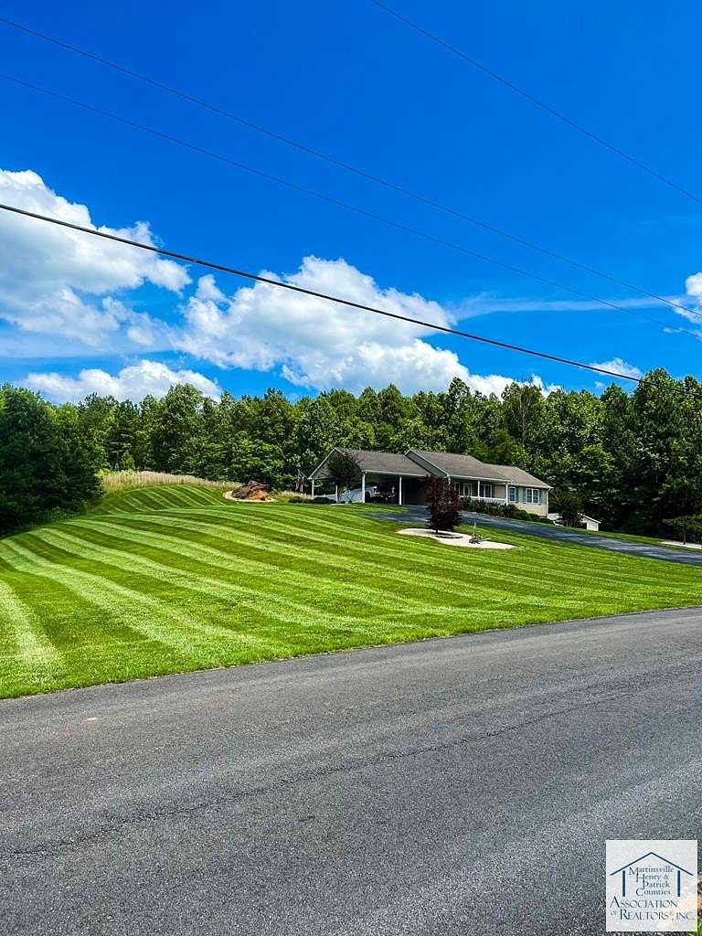 2.54 Acres of Residential Land with Home for Sale in Axton, Virginia