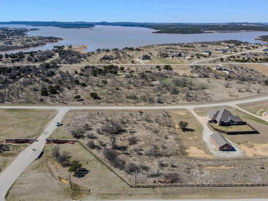 1 Acre of Residential Land for Sale in Graford, Texas
