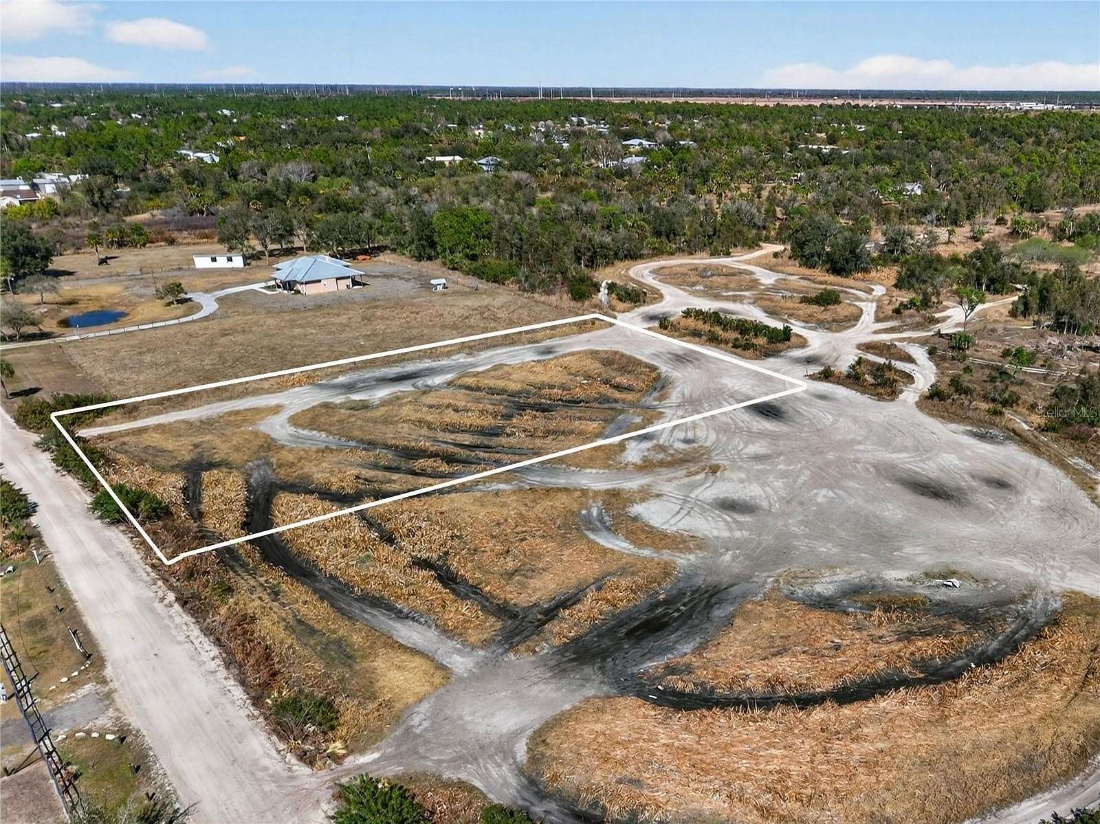 1.25 Acres of Residential Land for Sale in Punta Gorda, Florida