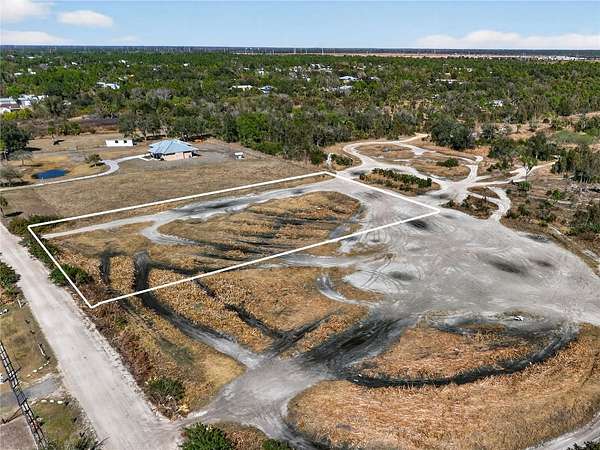 1.25 Acres of Residential Land for Sale in Punta Gorda, Florida
