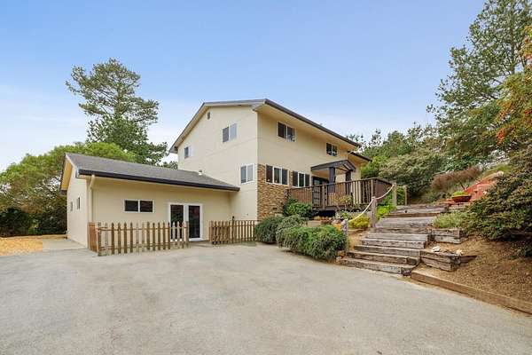 2.8 Acres of Land with Home for Sale in Moss Beach, California