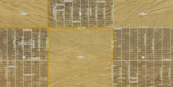 1.25 Acres of Land for Sale in Dolan Springs, Arizona