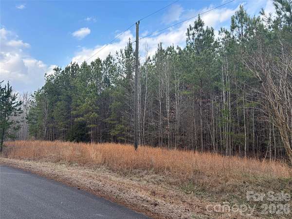 7.59 Acres of Residential Land for Sale in York, South Carolina