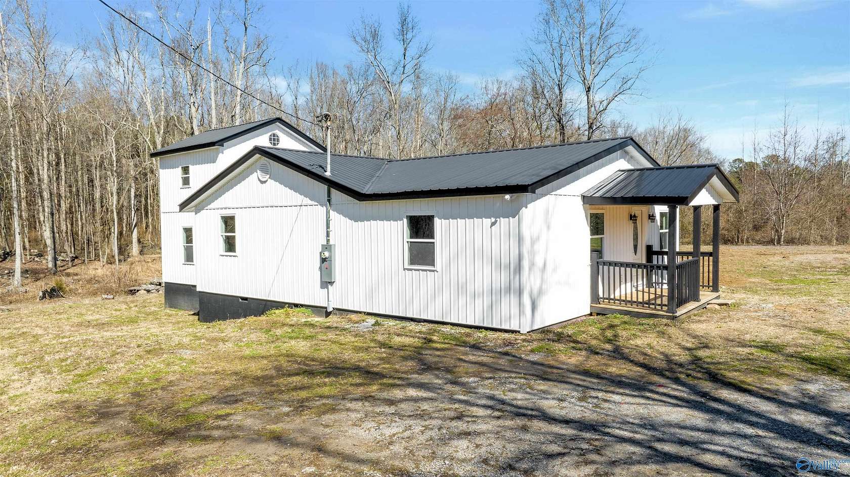 2 Acres of Land with Home for Sale in Valley Head, Alabama