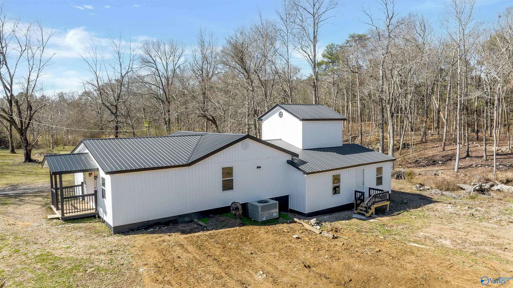 2 Acres of Land with Home for Sale in Valley Head, Alabama