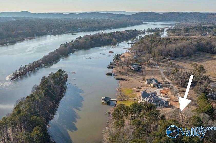 0.97 Acres of Land for Sale in Gadsden, Alabama