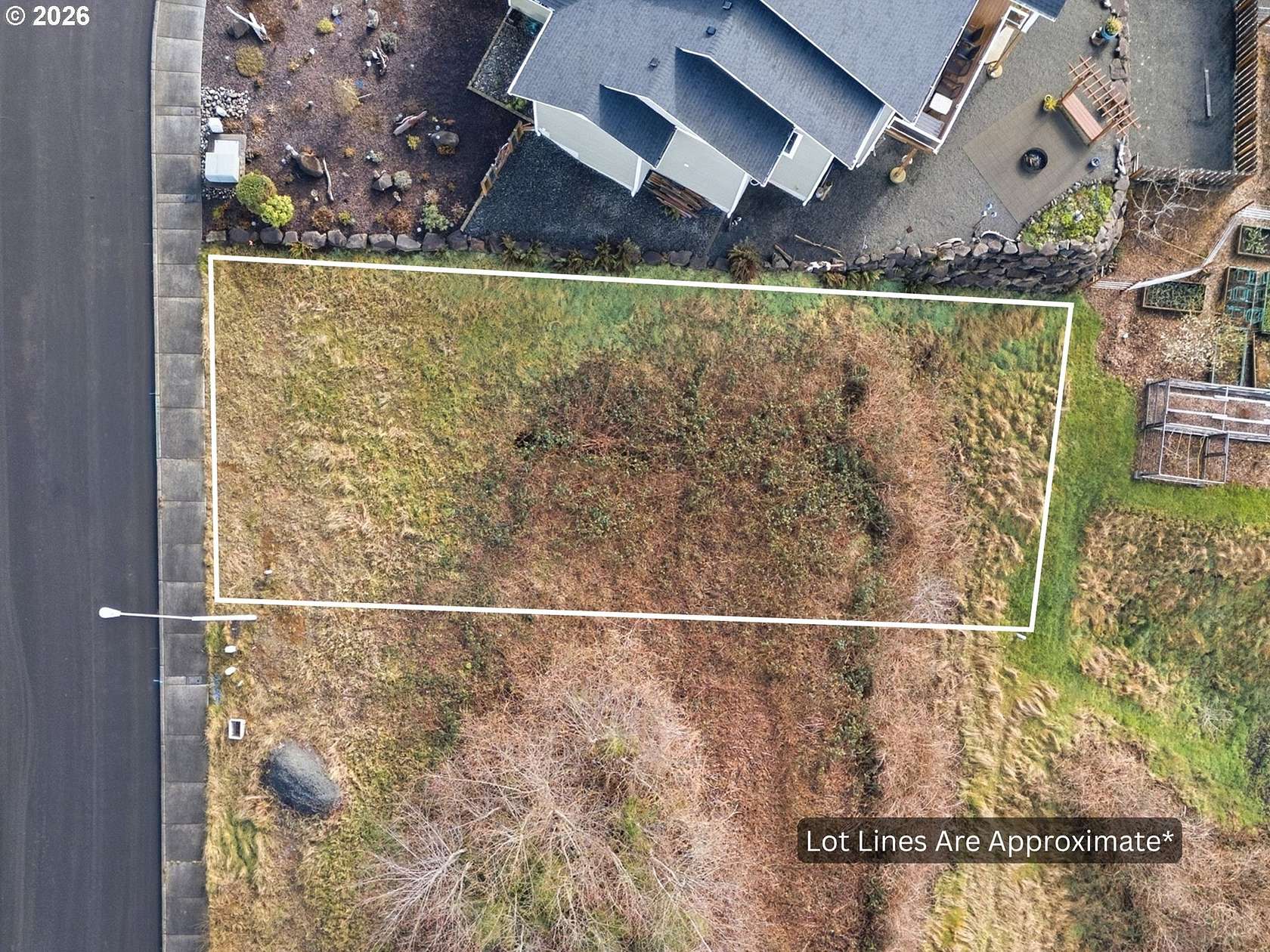 0.12 Acres of Residential Land for Sale in Seaside, Oregon