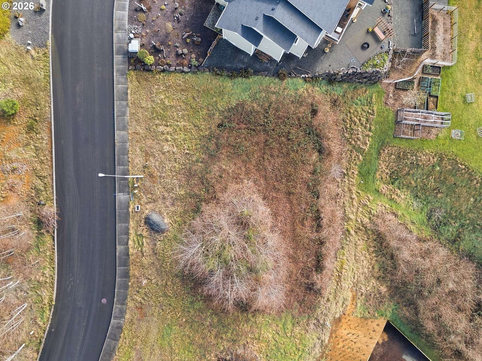 0.12 Acres of Residential Land for Sale in Seaside, Oregon