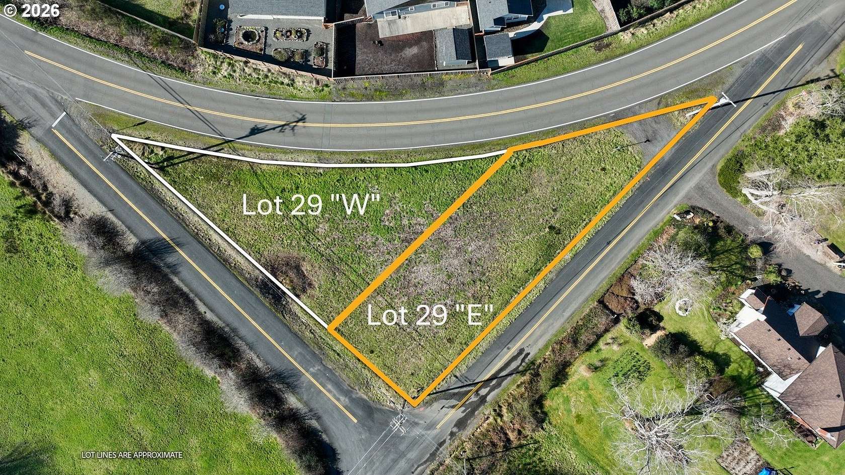 0.33 Acres of Residential Land for Sale in Seaside, Oregon