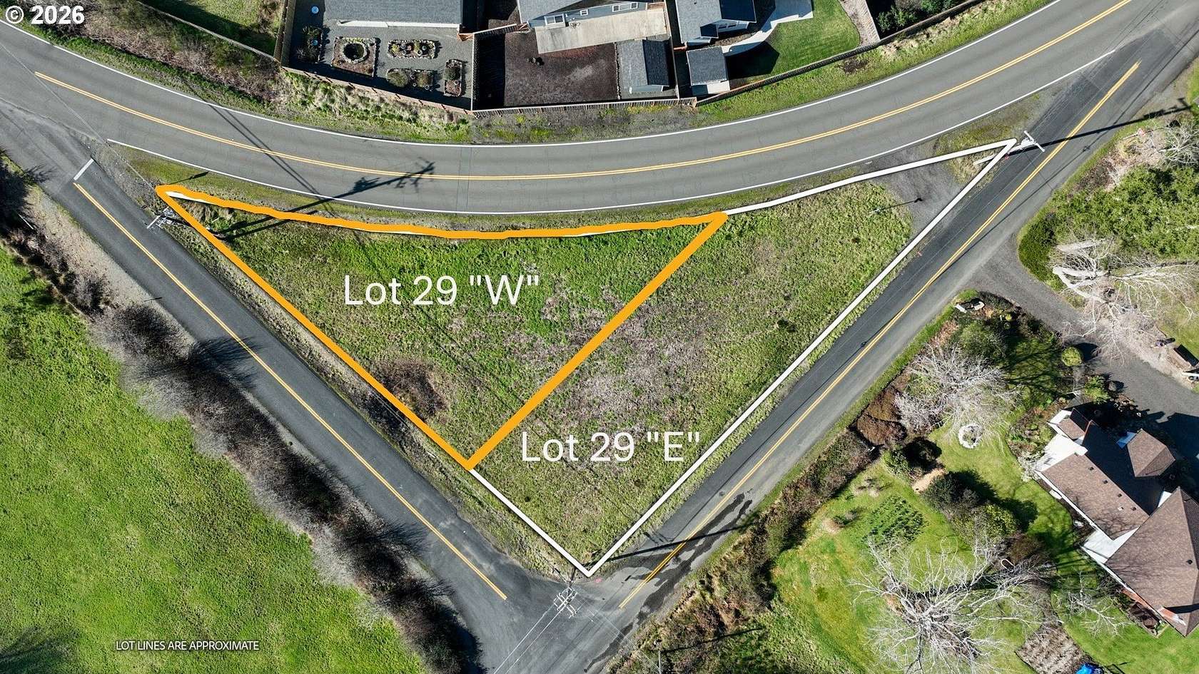 0.33 Acres of Residential Land for Sale in Seaside, Oregon