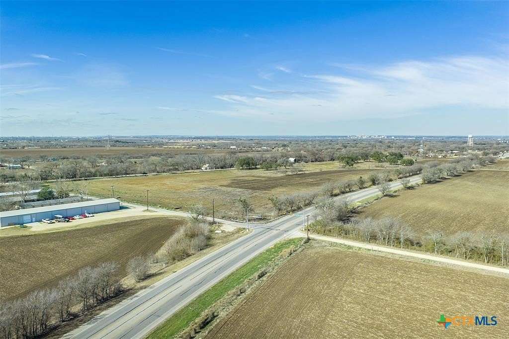17.6 Acres of Mixed-Use Land for Sale in Martindale, Texas