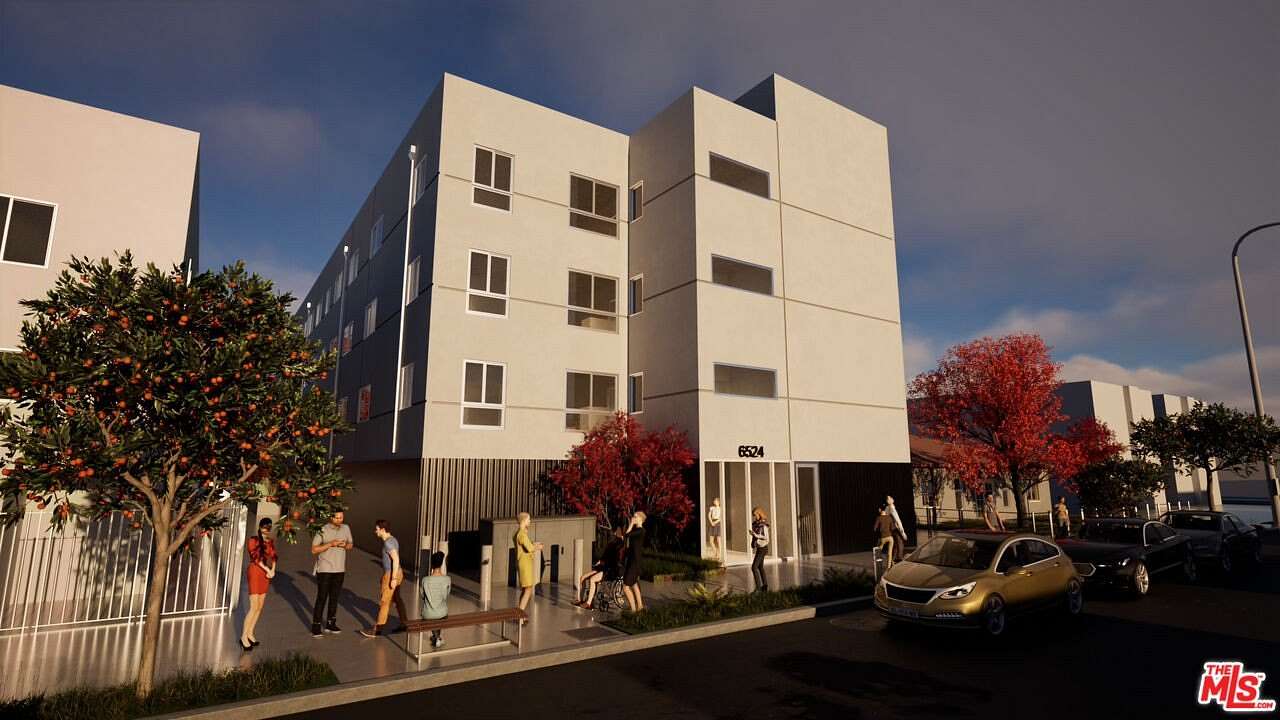 0.26 Acres of Residential Land for Sale in Los Angeles, California