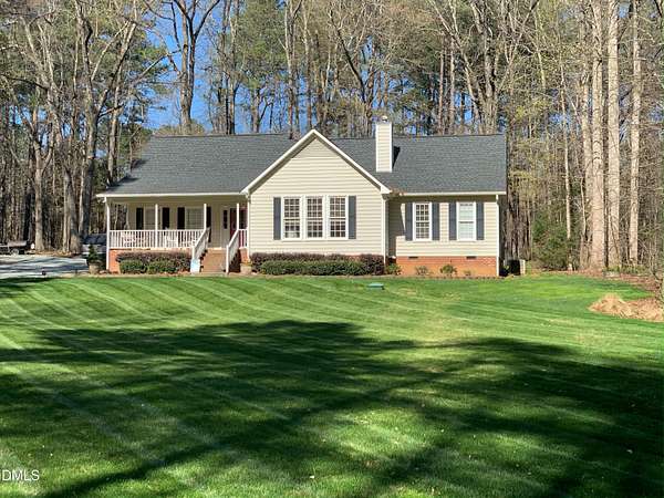 3 Acres of Residential Land with Home for Sale in Hillsborough, North Carolina