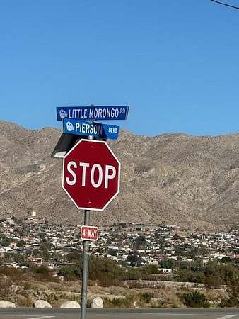 1.6 Acres of Land for Sale in Desert Hot Springs, California