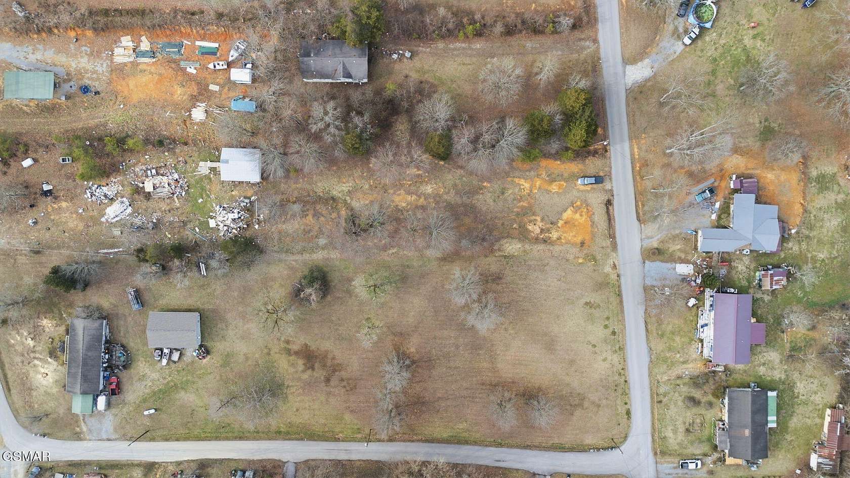 0.64 Acres of Residential Land for Sale in Sevierville, Tennessee