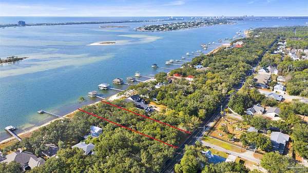 0.8 Acres of Residential Land for Sale in Pensacola, Florida