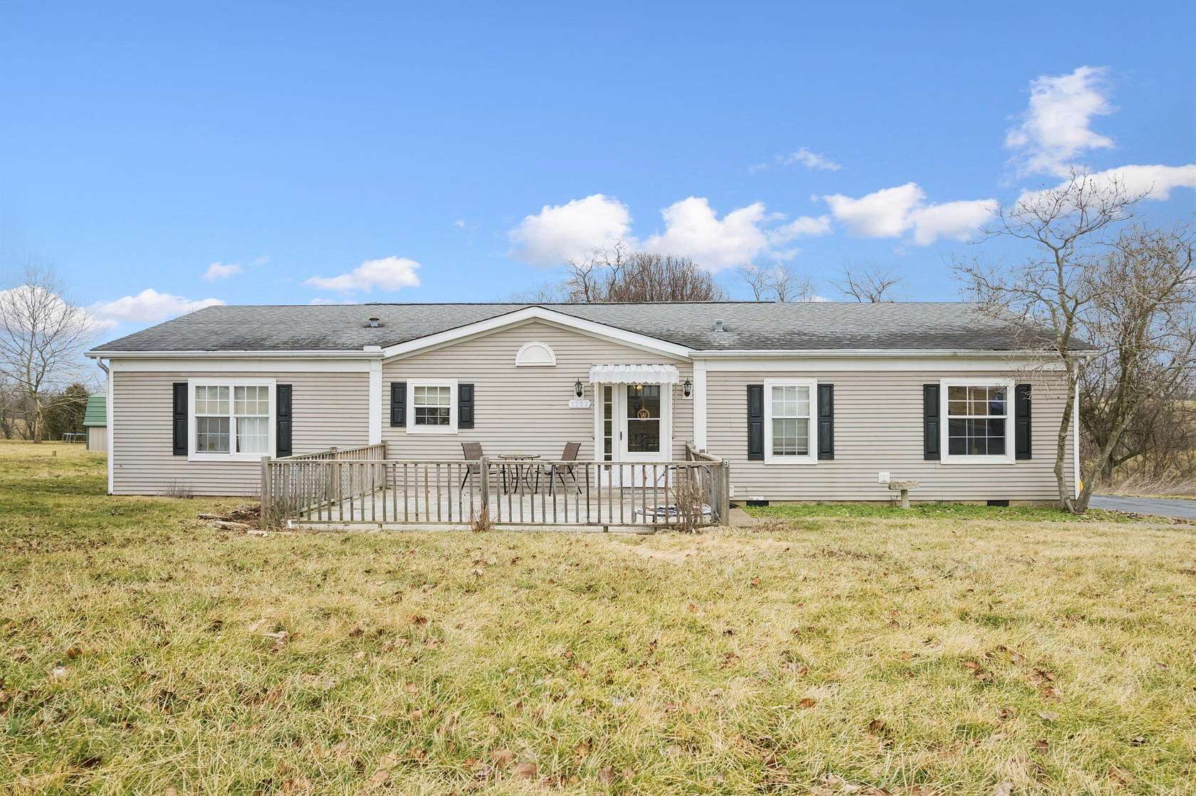 1.6 Acres of Residential Land with Home for Sale in Augusta, Kentucky