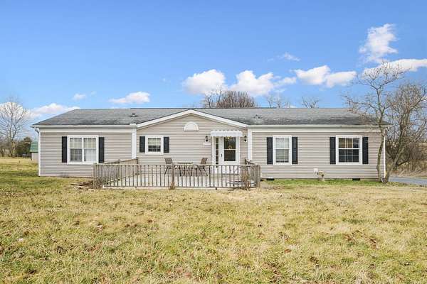 1.6 Acres of Residential Land with Home for Sale in Augusta, Kentucky