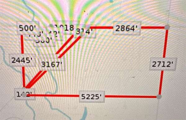 300 Acres of Agricultural Land for Sale in Sayre, Oklahoma