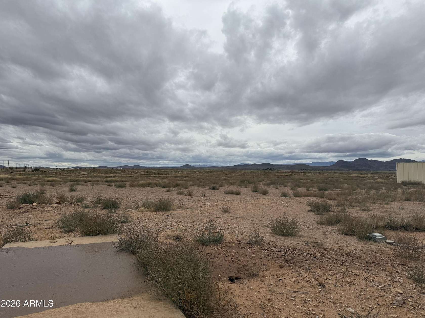 20 Acres of Land for Sale in Willcox, Arizona