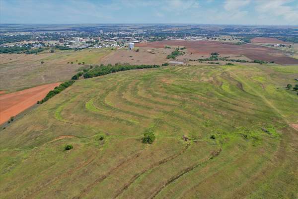 3.5 Acres of Land for Sale in Weatherford, Oklahoma
