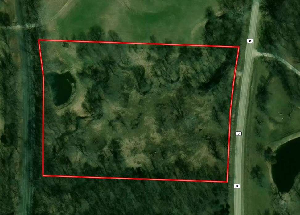 6 Acres of Land for Sale in Cleveland, Missouri