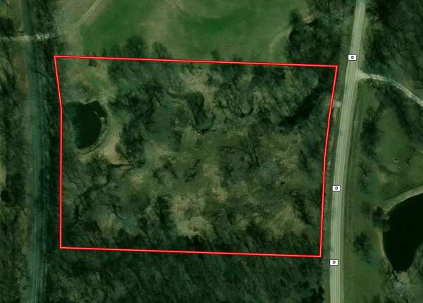 6 Acres of Land for Sale in Cleveland, Missouri