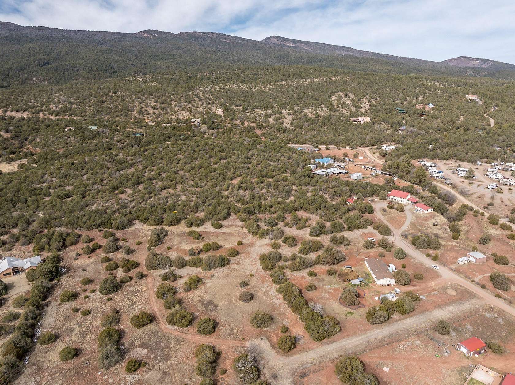 11.4 Acres of Land for Sale in Cedar Crest, New Mexico