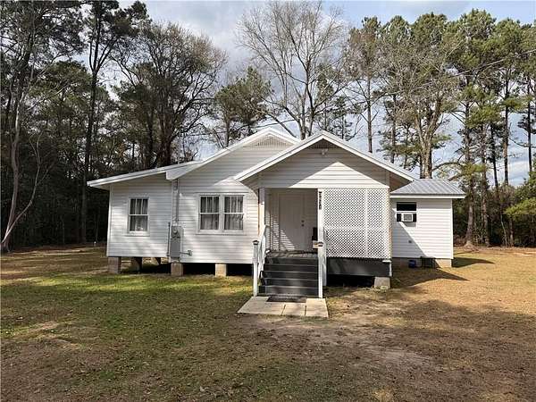 5.3 Acres of Land with Home for Sale in Eight Mile, Alabama