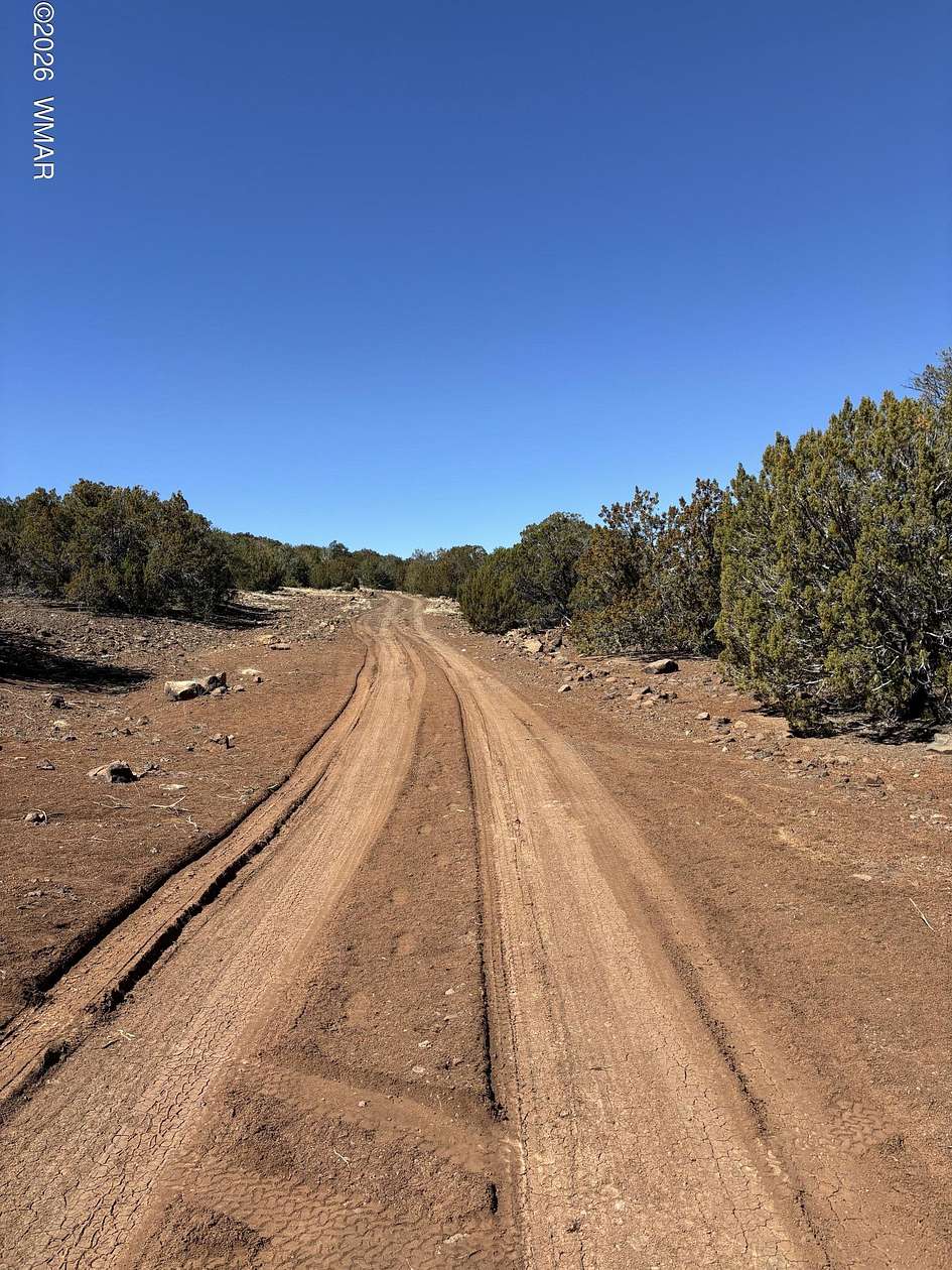 3.33 Acres of Residential Land for Sale in Concho, Arizona