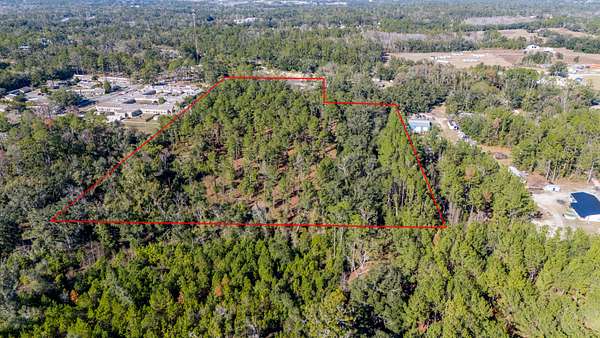 12.8 Acres of Land for Sale in Live Oak, Florida