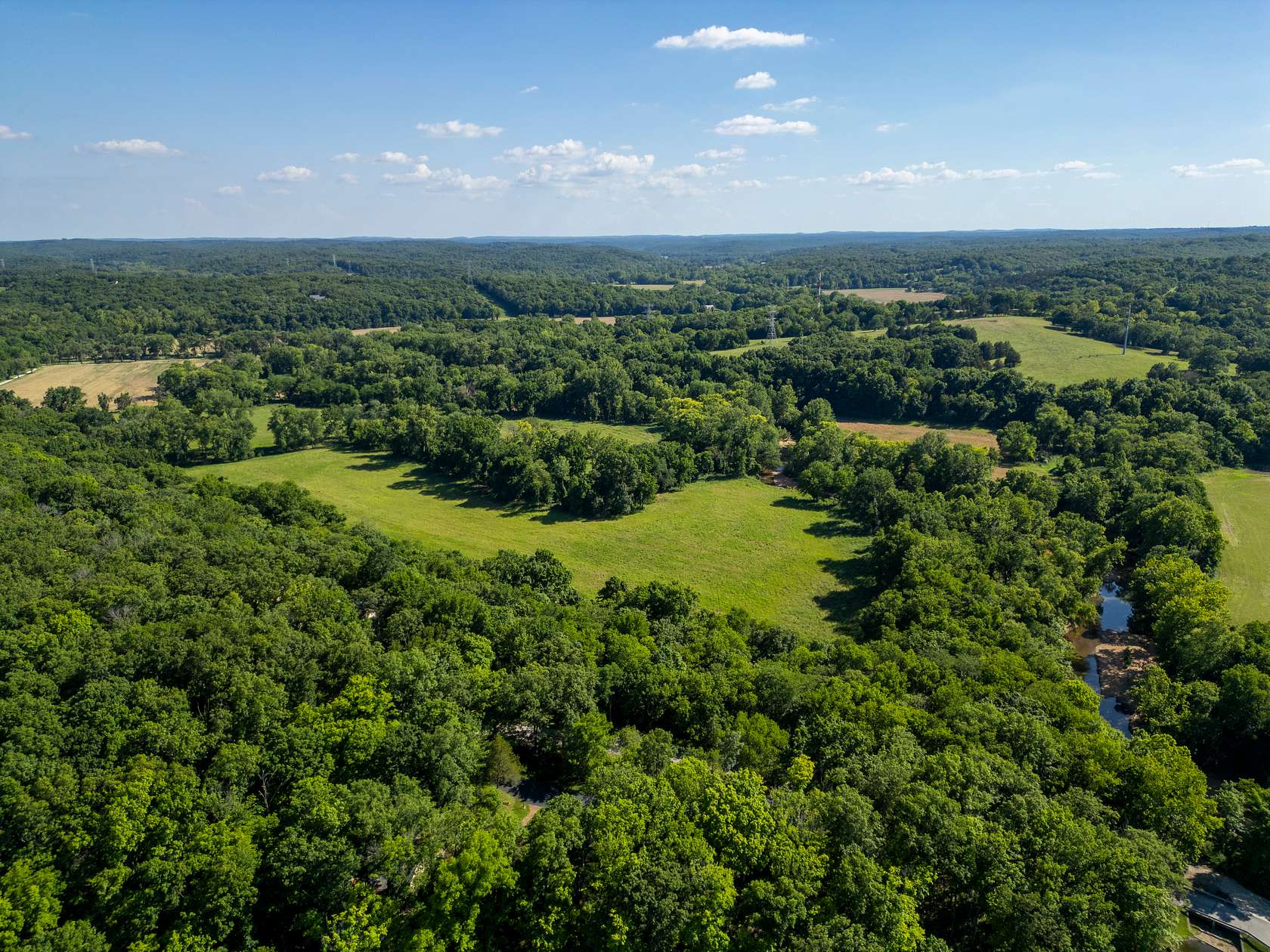 12.8 Acres of Land for Sale in Festus, Missouri