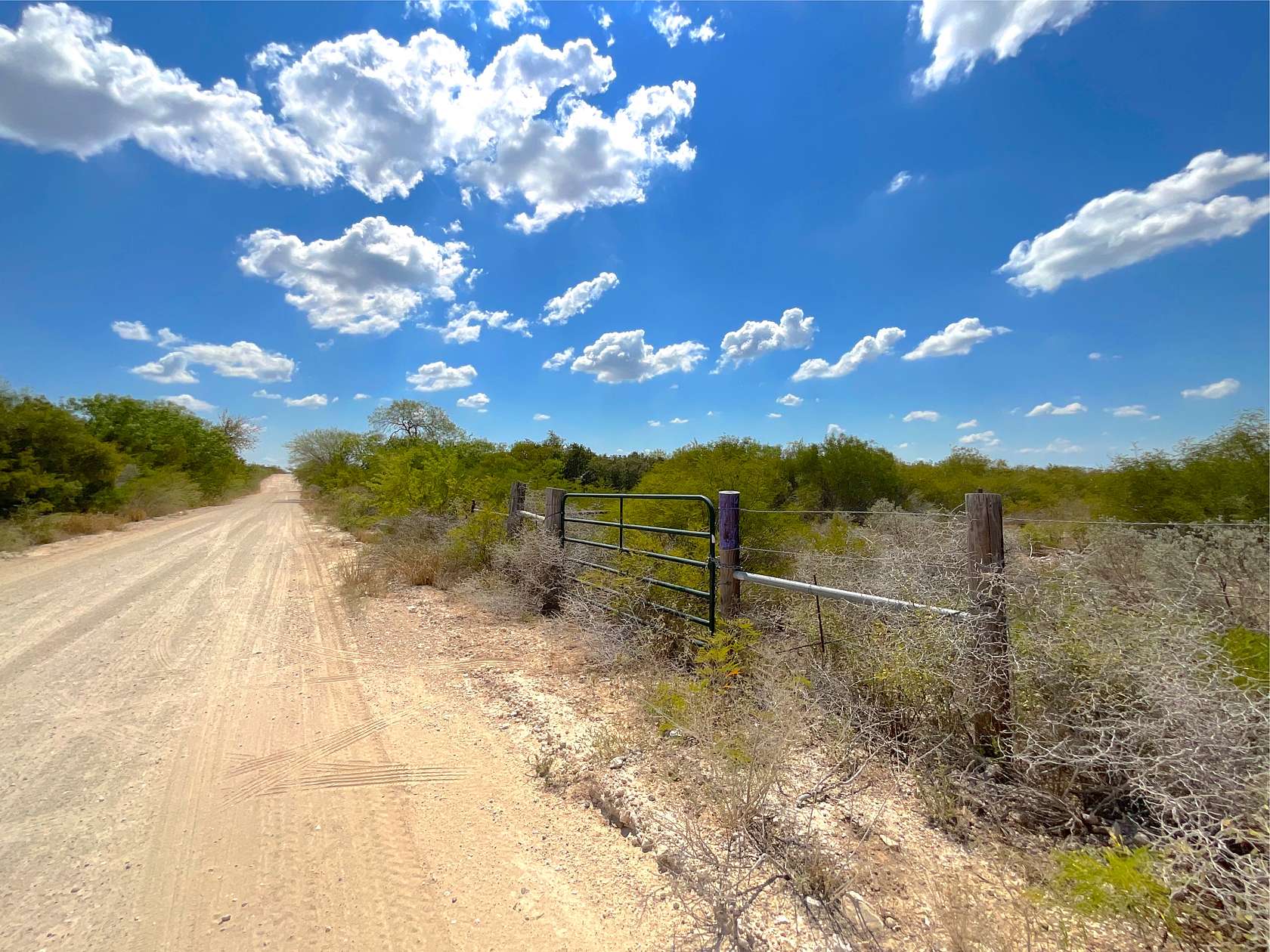 12 Acres of Land for Sale in San Diego, Texas