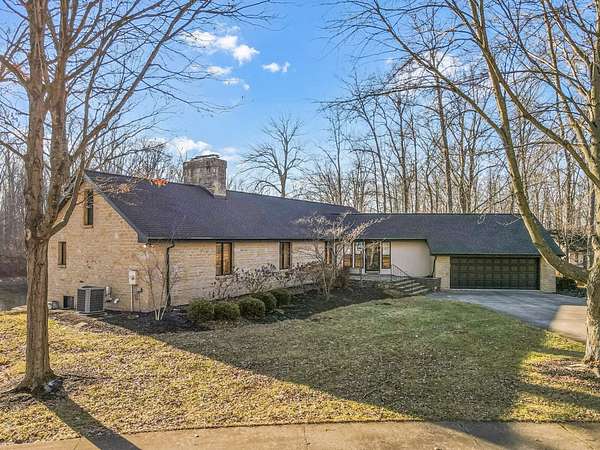 20 Acres of Land with Home for Sale in Marysville, Ohio