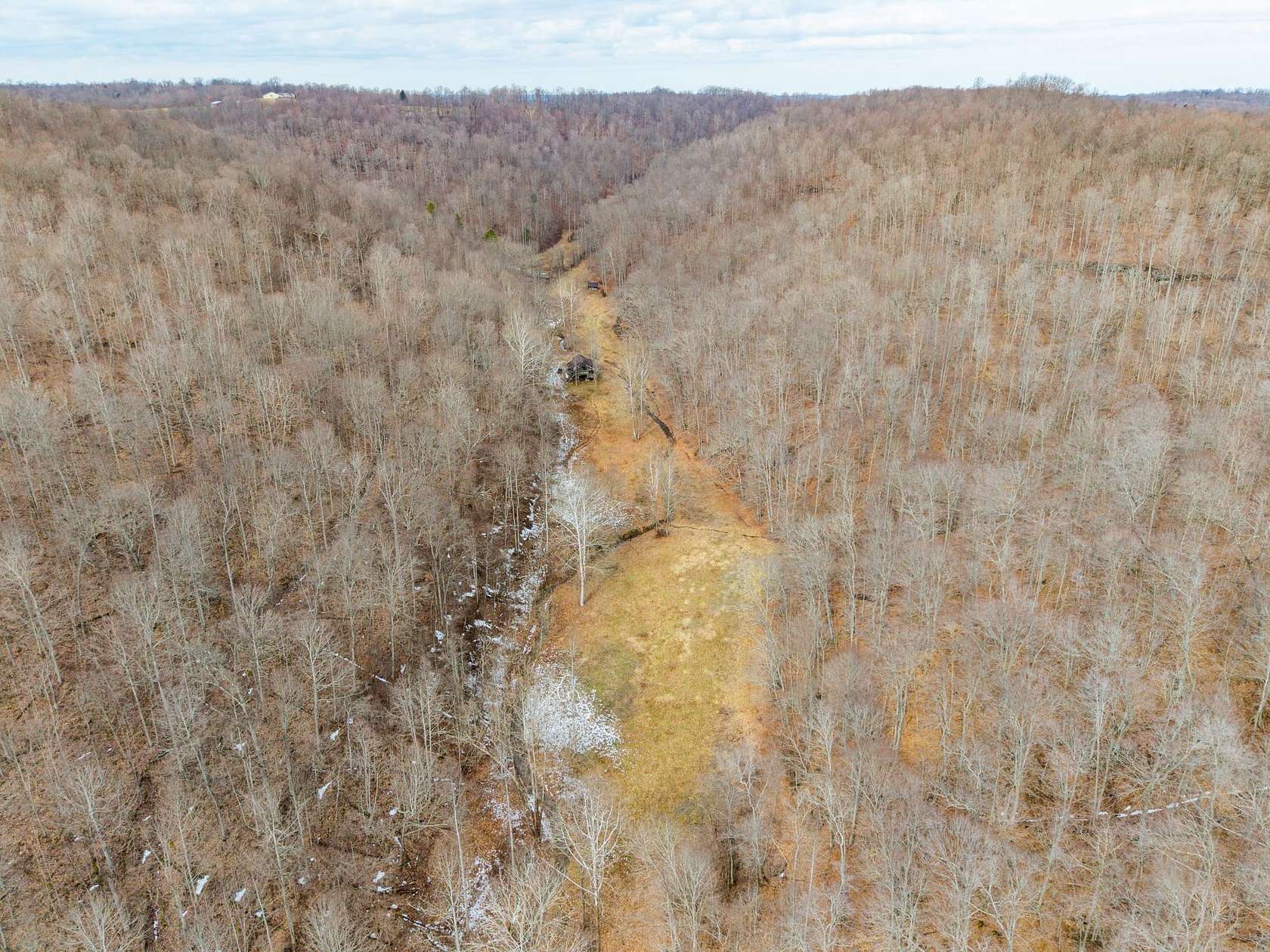 139 Acres of Recreational Land for Sale in Olive Hill, Kentucky