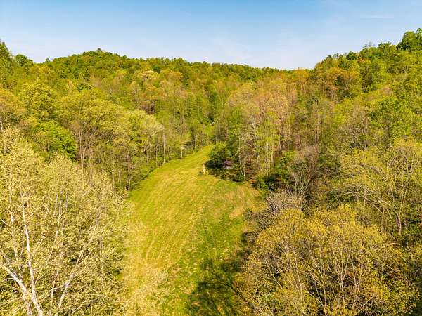 139 Acres of Recreational Land for Sale in Olive Hill, Kentucky