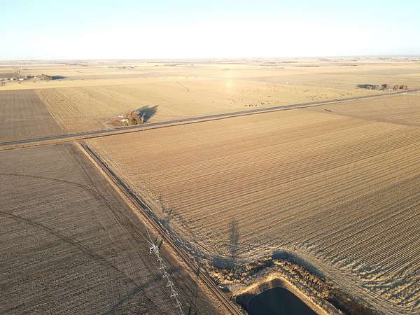 77.9 Acres of Land for Sale in Holdrege, Nebraska